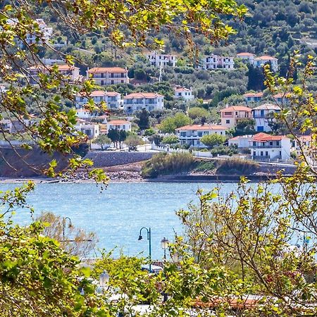 Marialena Rooms Skopelos Exterior foto