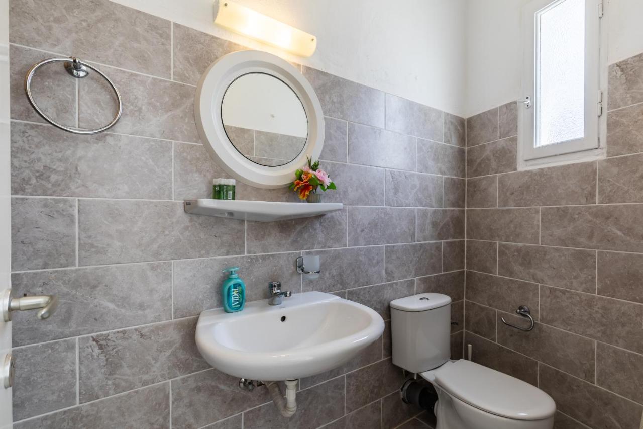 Marialena Rooms Skopelos Exterior foto