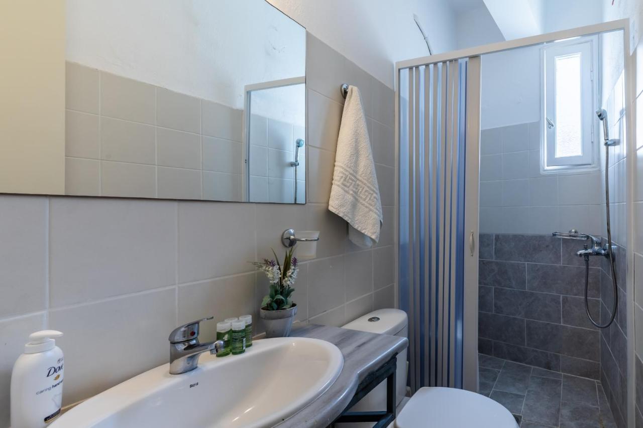 Marialena Rooms Skopelos Exterior foto
