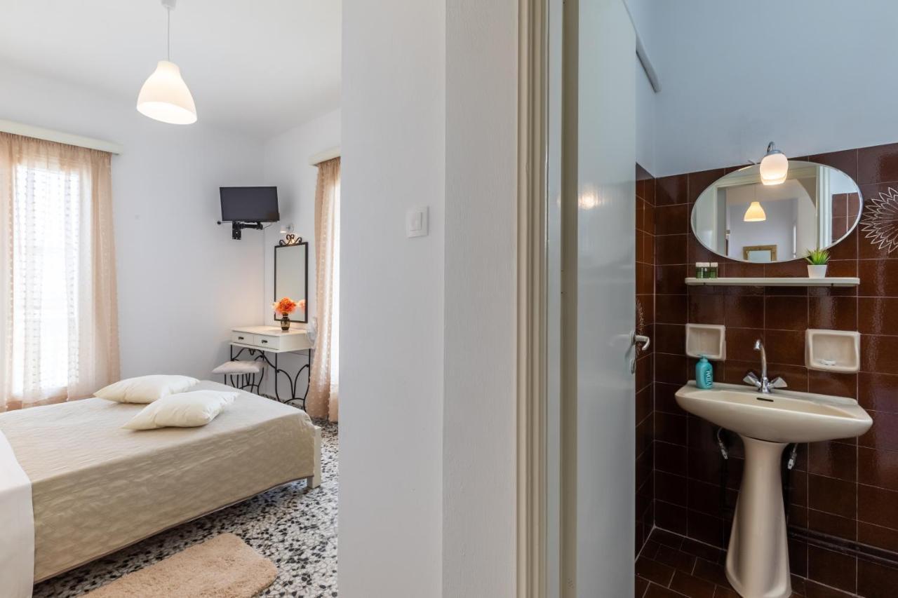 Marialena Rooms Skopelos Exterior foto