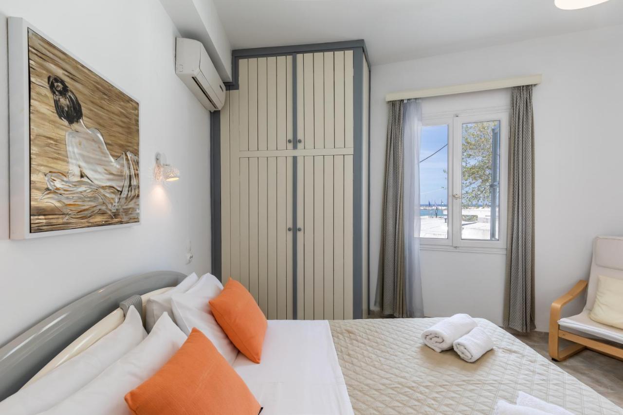 Marialena Rooms Skopelos Exterior foto