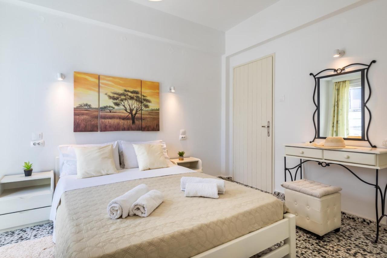 Marialena Rooms Skopelos Exterior foto