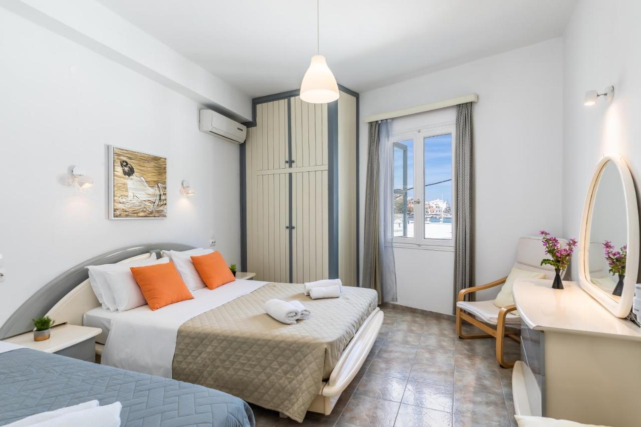 Marialena Rooms Skopelos Exterior foto