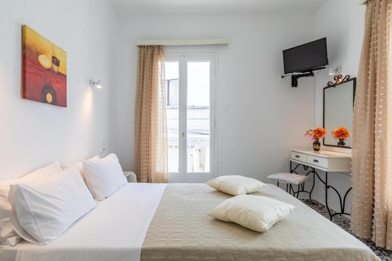 Marialena Rooms Skopelos Exterior foto
